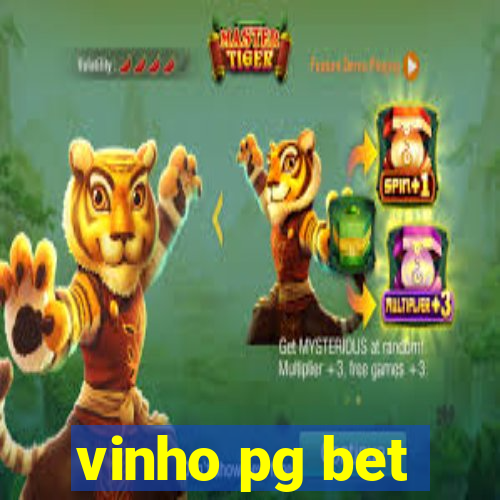 vinho pg bet